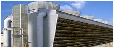 Cooling Tower #1