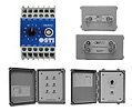 CMCP3XX Series BNC and Switch Boxes