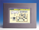 12" Rack Mount Touch Screen