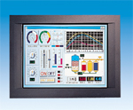 15" Rack Mount Touch Screen