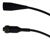 Standard 2-Pin Accelerometer Extension Cable