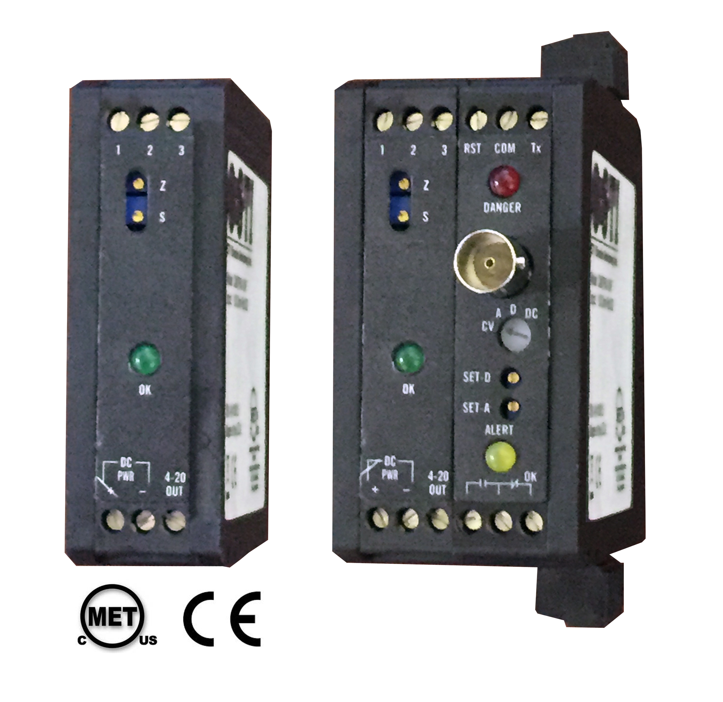 Isolated RTD Temperature Transmitters