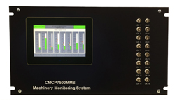 CMCP7500 19 Inch Rack Mountes Monitoring System
